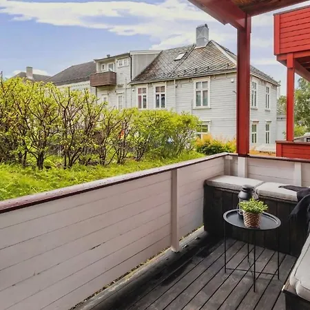Mollenberg Bakklandet Apartment *