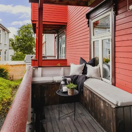 Apartment Mollenberg Bakklandet