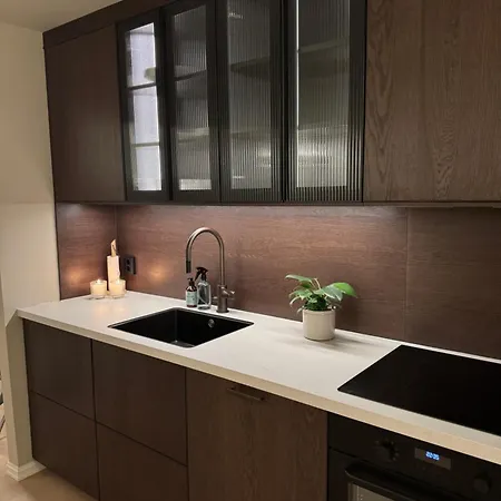 Appartement Mollenberg Bakklandet *